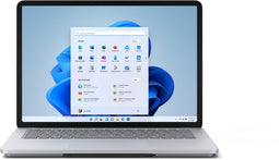 Microsoft Surface Laptop Studio Core i5, 16GB ram, 512GB opslag, Iris Xe, Windows 11 Home (Qwerty US)