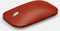 Microsoft Surface Mobile Mouse - Muis - optisch - 3 knoppen - draadloos - Bluetooth 4.2 - klaproos rood - commercieel