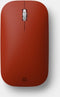 Microsoft Surface Mobile Mouse - Muis - optisch - 3 knoppen - draadloos - Bluetooth 4.2 - klaproos rood - commercieel
