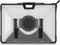Microsoft Surface Pro 7 Plus Hoes - UAG - Plasma Serie - Hard Kunststof Backcover - Ice - Hoes Geschikt Voor Microsoft Surface Pro 7 Plus