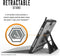Microsoft Surface Pro 7 Plus Hoes - UAG - Plasma Serie - Hard Kunststof Backcover - Ice - Hoes Geschikt Voor Microsoft Surface Pro 7 Plus