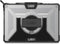 Microsoft Surface Pro 7 Plus Hoes - UAG - Plasma Serie - Hard Kunststof Backcover - Ice - Hoes Geschikt Voor Microsoft Surface Pro 7 Plus