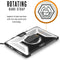 Microsoft Surface Pro 7 Plus Hoes - UAG - Plasma Serie - Hard Kunststof Backcover - Ice - Hoes Geschikt Voor Microsoft Surface Pro 7 Plus