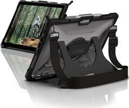 Microsoft Surface Pro 8 Hoes - UAG - Plasma Serie - Hard Kunststof Backcover - Ice - Hoes Geschikt Voor Microsoft Surface Pro 8
