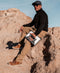 Microsoft Surface Pro 8 Hoes - UAG - Plasma Serie - Hard Kunststof Backcover - Ice - Hoes Geschikt Voor Microsoft Surface Pro 8