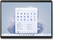 Microsoft Surface Pro 9 i7-1255U, 16GB ram, 256GB opslag Platinum