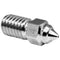 MicroSwiss-mondstuk 0,4 mm voor Creality Ender7 Brass Plated Wear Resistant Nozzle M2609-04