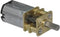 Microtransmissie G 50 G50 Metalen tandwielen 1:50 30 - 40 omw/min