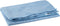 Microvezel dweil, ft 60 x 80 cm, blauw, pak van 5 stuks