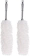 Microvezel plumeau/duster grijs 15 x 50 cm - Huishuidelijke producten/schoonmaken/afstoffen