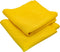Microvezeldoek 40x40 cm 300 grams 2 x 4 stuks assorti
