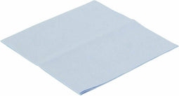 Microvezeldoek non-woven ca. 80-grams set à 10 ca. 40x40 cm blauw