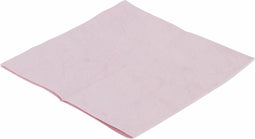Microvezeldoek non-woven ca. 80-grams set à 10 ca. 40x40 cm Rood