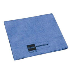Microvezeldoek taski microeasy blauw