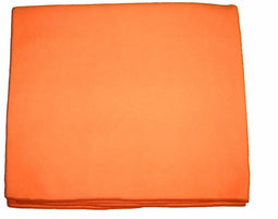 Microvezeldoek Tricot Luxe 60 x 70 cm oranje 320 grams
