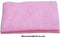 Microvezeldoek Tricot Luxe 60 x 70 cm roze 320 grams