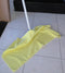 Microvezeldoek Tricot Luxe 80 x 40 cm geel 320 grams