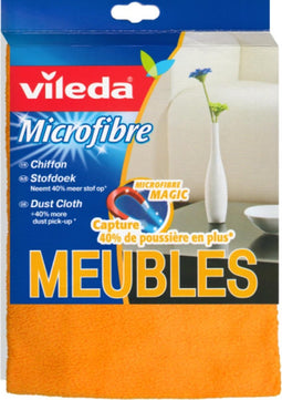 Microvezeldoek Vileda Microvezel