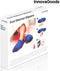 Microwavable Heated Slippers InnovaGoods