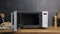 Microwave Cecotec GrandHeat 2000 Flatbed 700W White 20 L