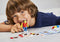 Plus-Plus Basic 1200 delige bouwset - Constructiespeelgoed - Creatief bouwen - Basiskleuren (1200 stuks)