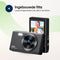 Avalect Optix One - Digitale Camera - 16x Optische Zoom - Full HD 1080P - Zwart