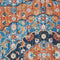 MIDALAM - Loper - Blauw - 60 x 200 cm - Polyester