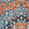 MIDALAM - Loper - Blauw - 70 x 200 cm - Polyester