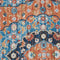 MIDALAM - Loper - Blauw - 80 x 200 cm - Polyester