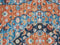 MIDALAM - Loper - Blauw - 80 x 300 cm - Polyester