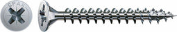 Schroefdoos SPAX Houten schroef Platte kop (3,0 x 30 mm)