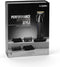 BaBylissMEN E991E - Tondeuse - Titanium Messen - Zwart-Chroom