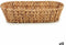 Middenstuk Bruin Metaal Waterhyacint 36,8 x 9,5 x 17,5 cm (12 Stuks)