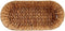 Middenstuk Bruin Metaal Waterhyacint 36,8 x 9,5 x 17,5 cm (12 Stuks)