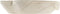 Middenstuk DKD Home Decor Bruin Paulownia hout (28 x 25 x 5 cm)