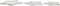 Middenstuk DKD Home Decor Hout Wit (57 x 54 x 3 cm) (3 Onderdelen)