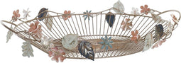 Middenstuk DKD Home Decor Metaal (56 x 36 x 12,7 cm)