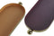 Middenstuk DKD Home Decor Oranje Gouden Stads 35 x 13 x 3 cm (2 Stuks)
