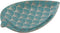 Middenstuk DKD Home Decor Porselein Laken (27.5 x 16 x 3 cm)