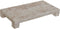 Middenstuk Home ESPRIT Beige Stads 34 x 17 x 4 cm