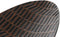 Middenstuk Home ESPRIT Bruin Zwart Koloniaal 48 x 16 x 5 cm