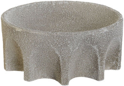 Middenstuk Home ESPRIT Wit Romantiek 26 x 26 x 11 cm