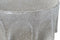 Middenstuk Home ESPRIT Wit Romantiek 26 x 26 x 11 cm