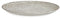 Middenstuk Spiraal Wit Hout MDF 34,5 x 3 x 34,5 cm (6 Stuks)