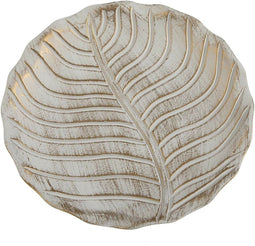 Middenstuk Versa Leaf B Hout MDF (3 cm)