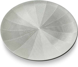 Middenstuk Versa Wit 40 x 40 cm