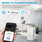 Midea - Cube 20 Luchtontvochtiger met WiFi-bediening