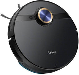 Midea M7 Pro - Robotstofzuiger met dweilfunctie - Zwart
