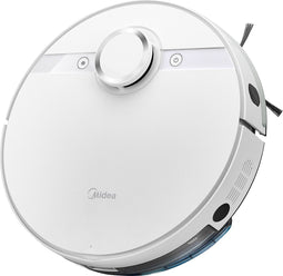 Midea M7 - Robot Stofzuiger - Smart - Zakloos - LDS navigatie met dweilfunctie - 4000Pa - Wit