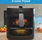 Midea - MAD1100DADK - 2 in 1 - Air Fryer en Oven